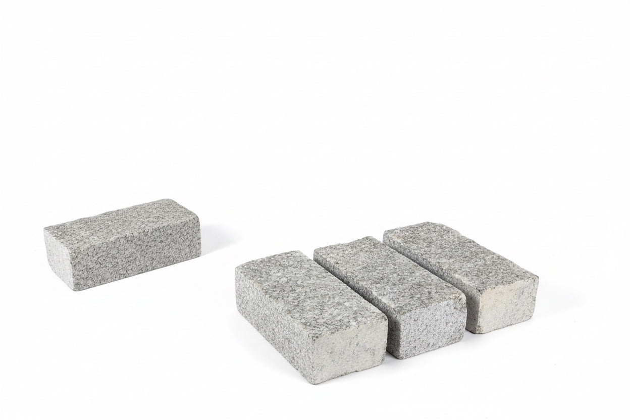 Adoquin Granito Rustico - Vetonek