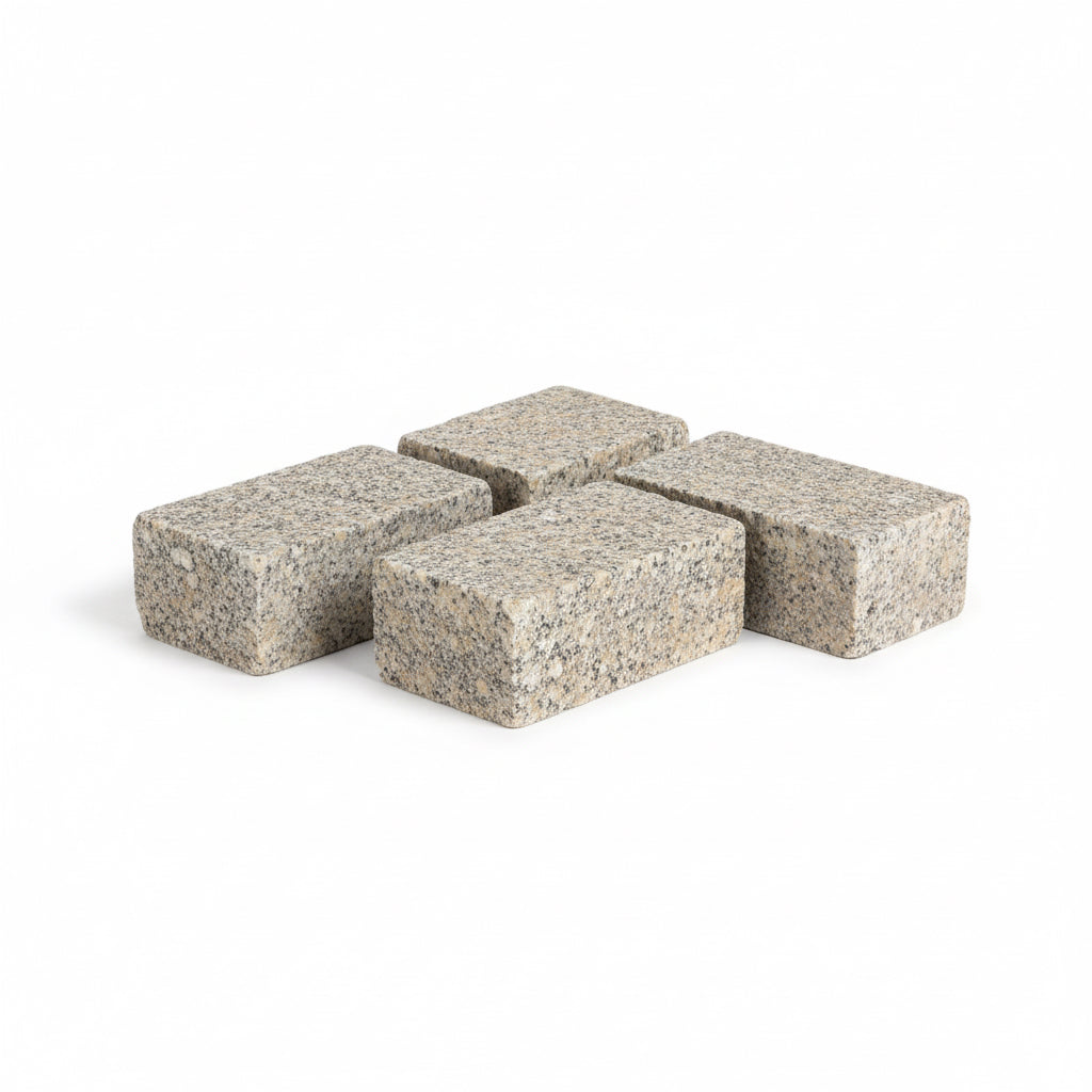 Adoquin Granito Rustico - Vetonek