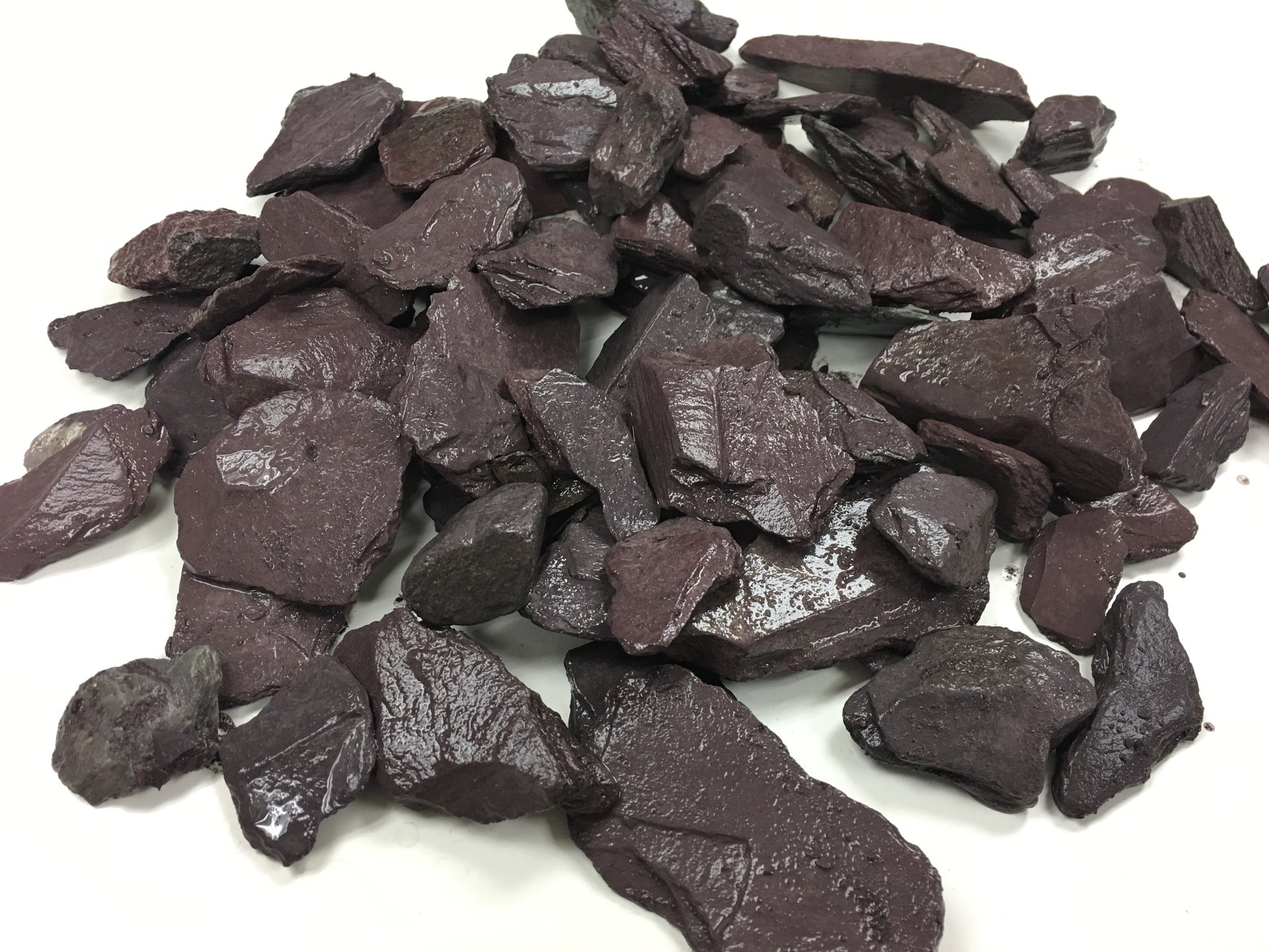 Pizarra triturada Violeta - Vetonek