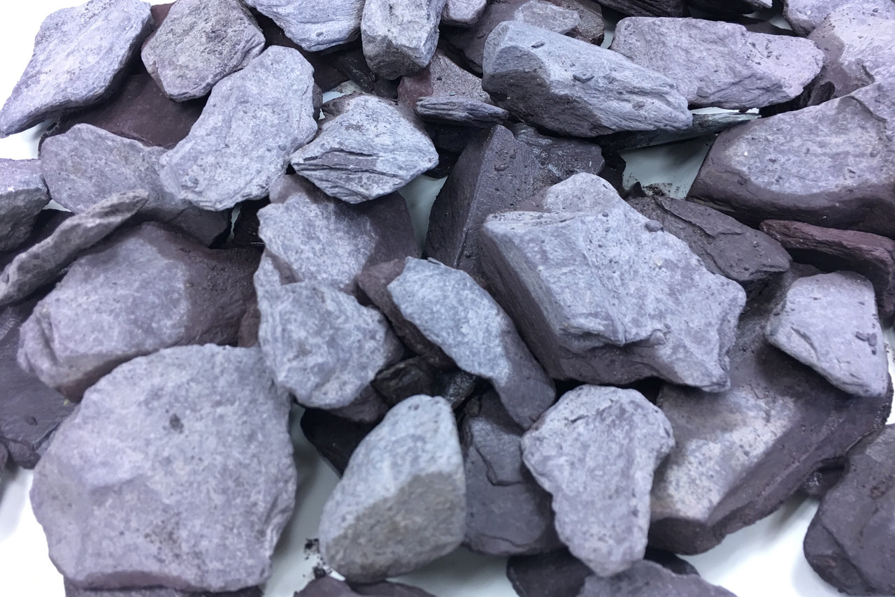 Pizarra triturada Violeta - Vetonek