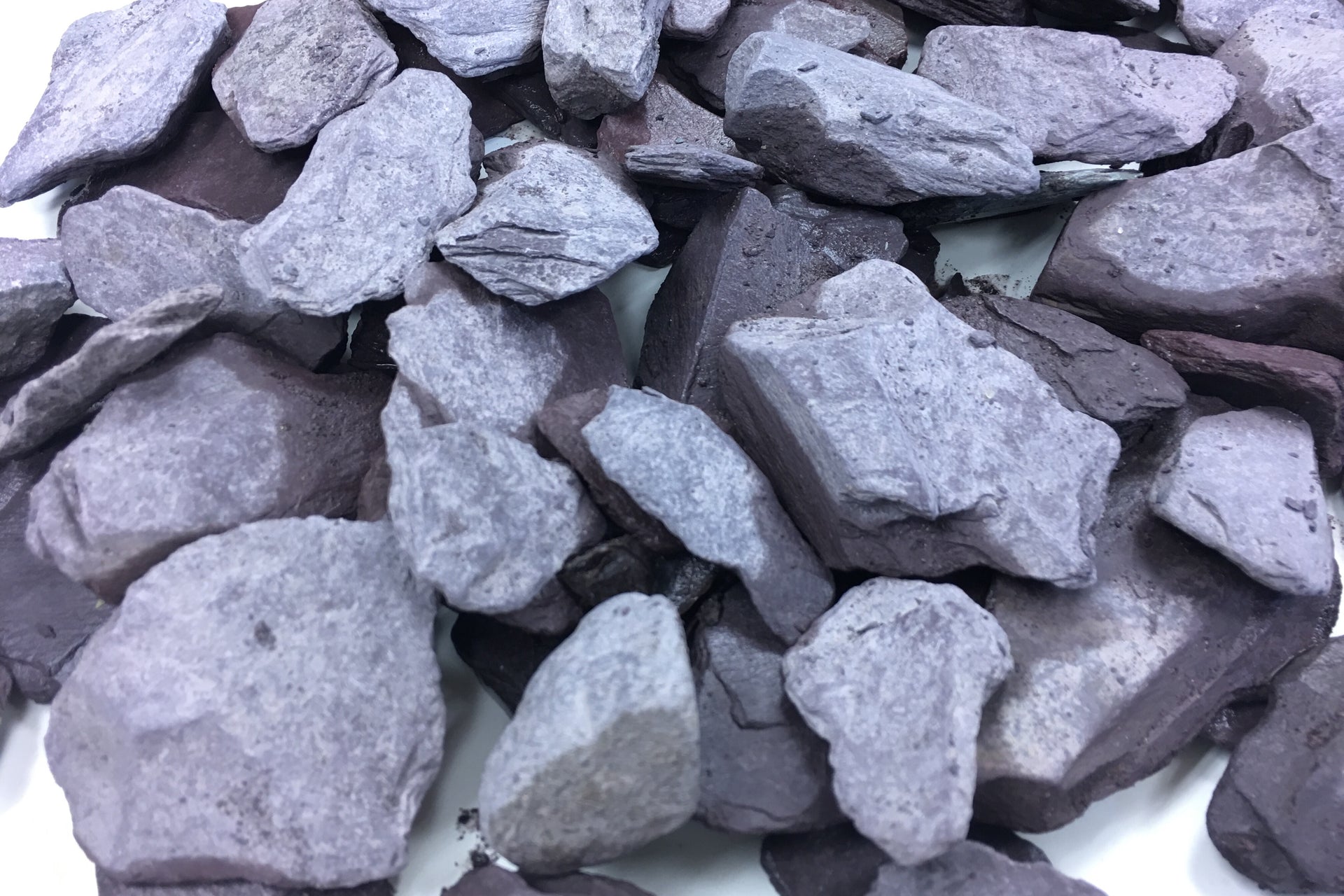 Pizarra triturada Violeta - Vetonek