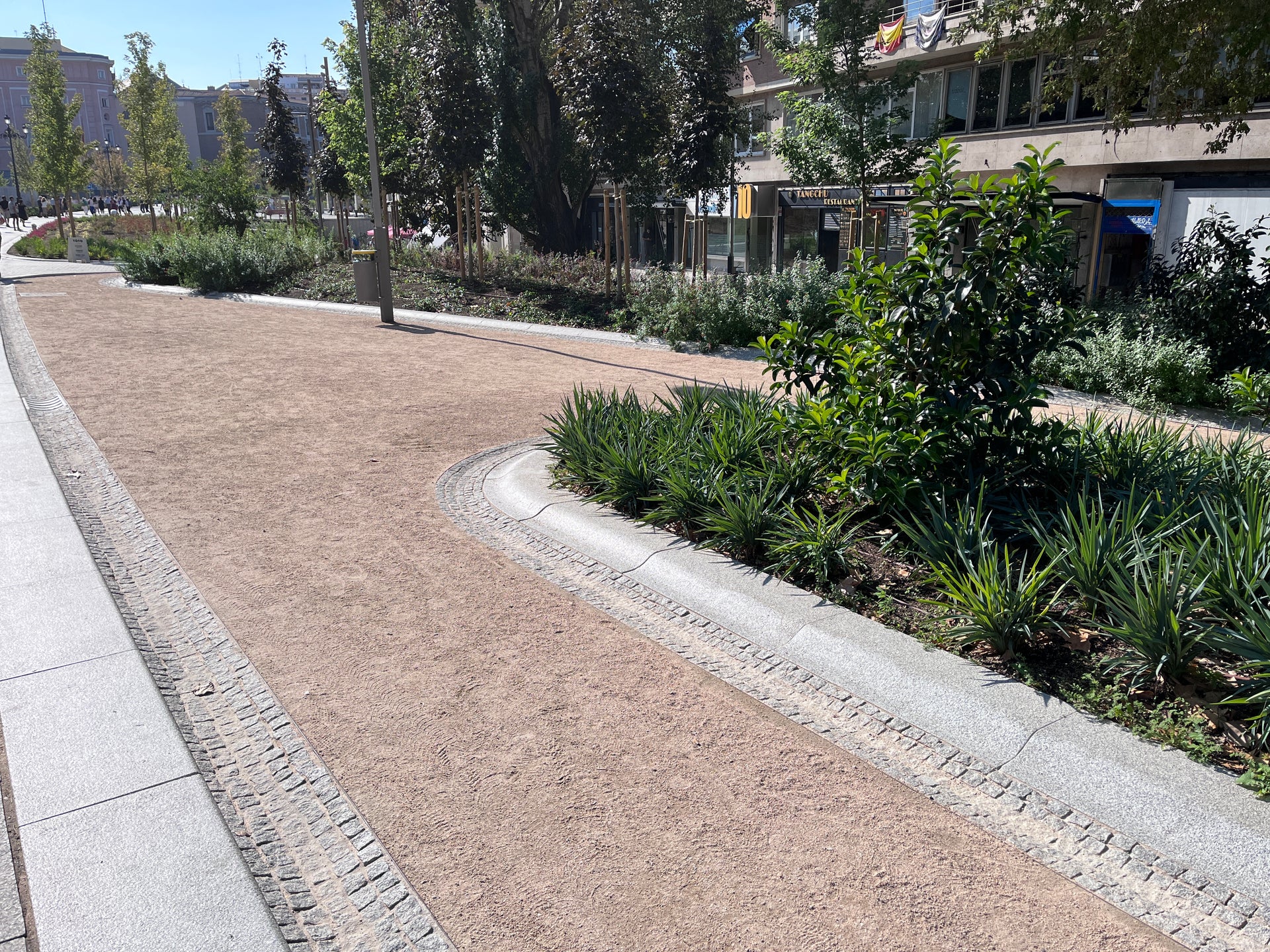 Jabre o Sauló, estabilizador suelos - Vetonek