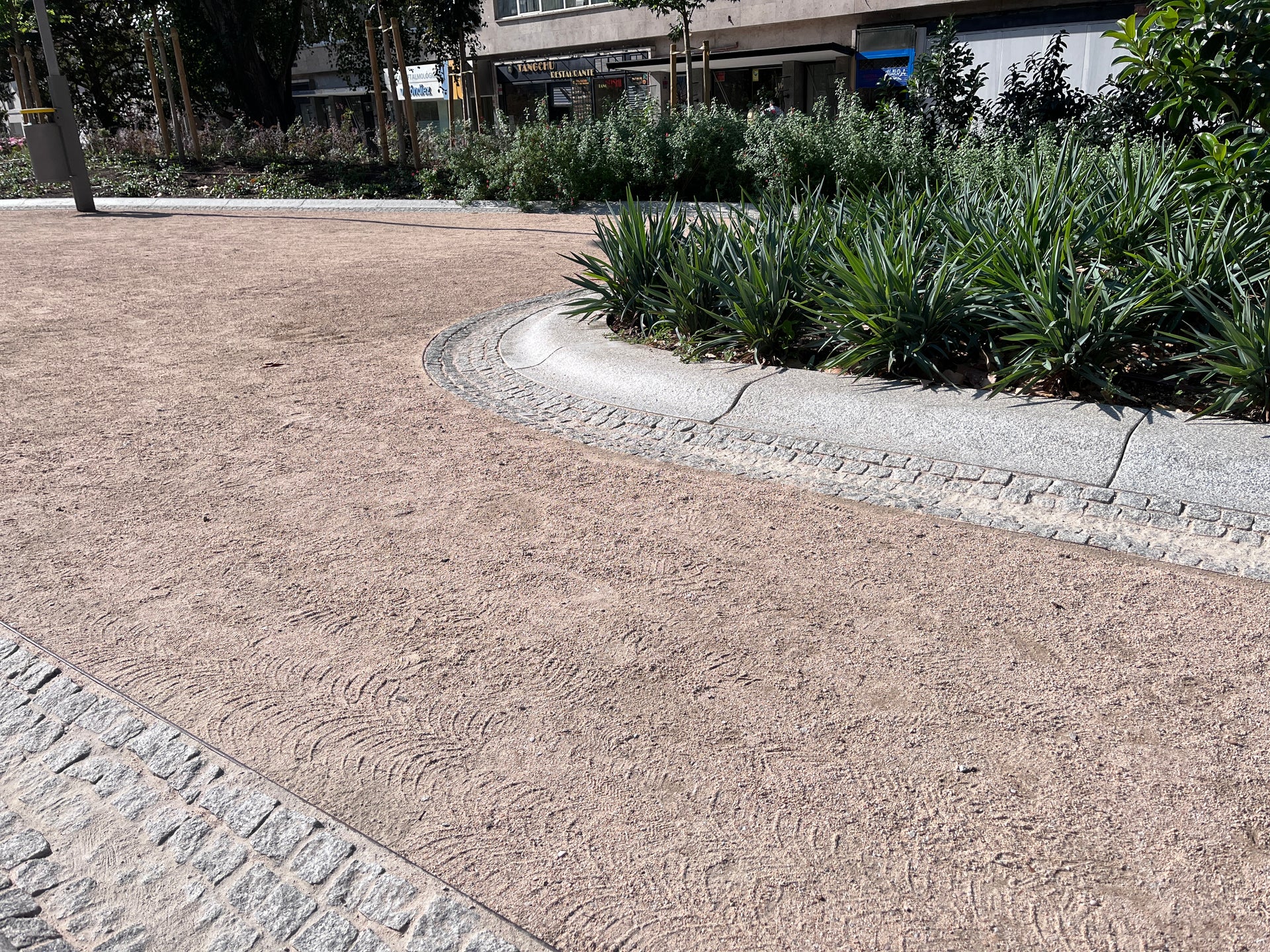 Jabre o Sauló, estabilizador suelos - Vetonek