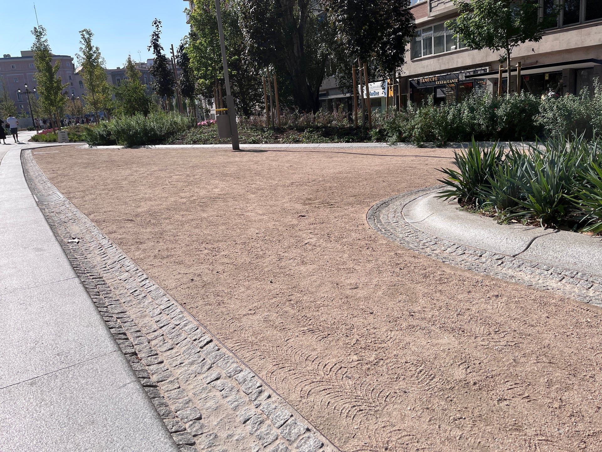 Jabre o Sauló, estabilizador suelos - Vetonek