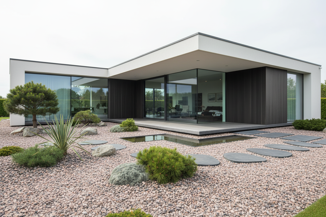 Grava Granito Rosa - Vetonek