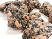 Brita de granito rosa - Vetonek