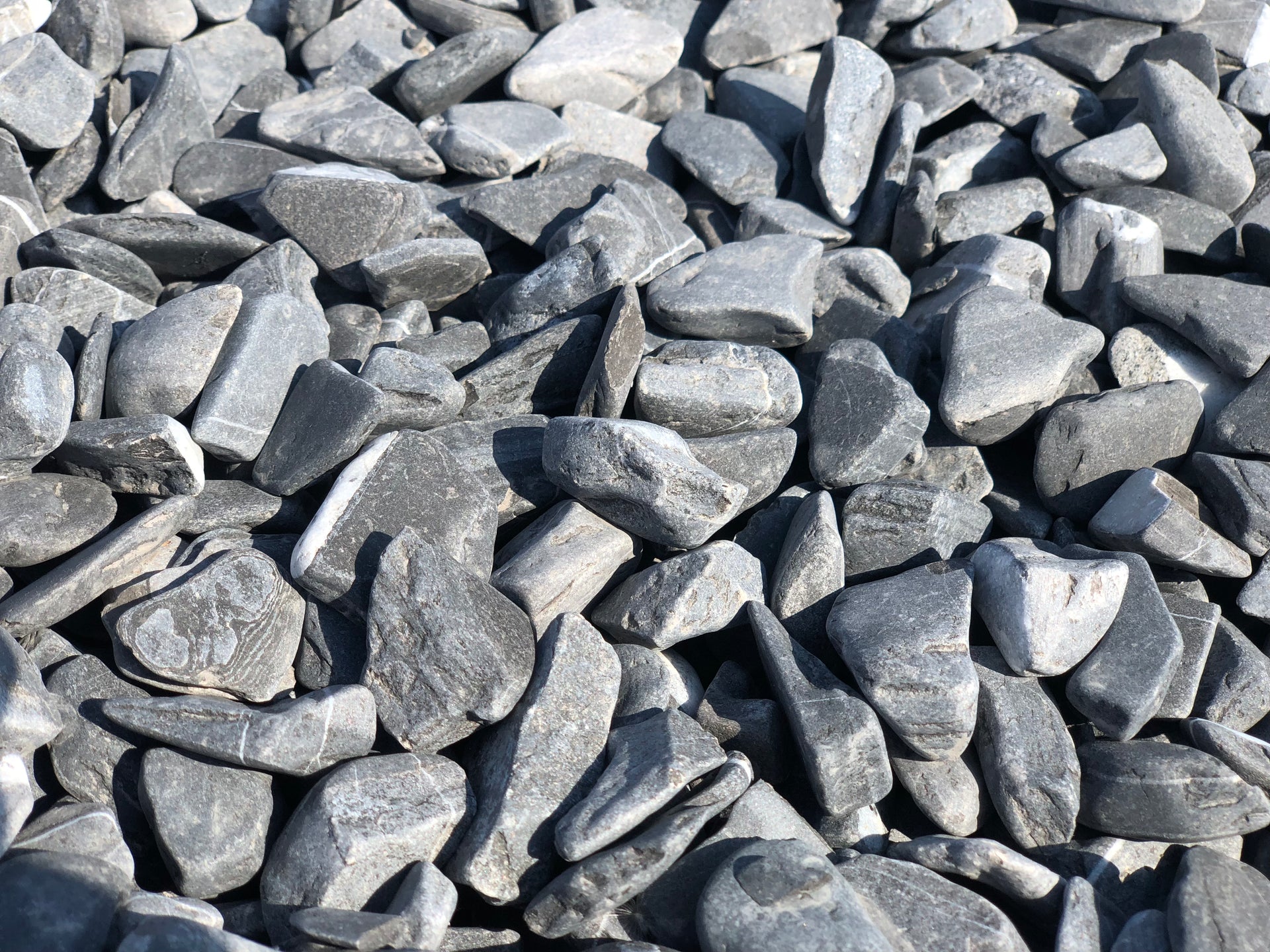 Canto rodado Laja - Vetonek