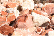 Red Stone Gabions - Vetonek