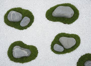 Canto rodado Blanco Premium Vetonek