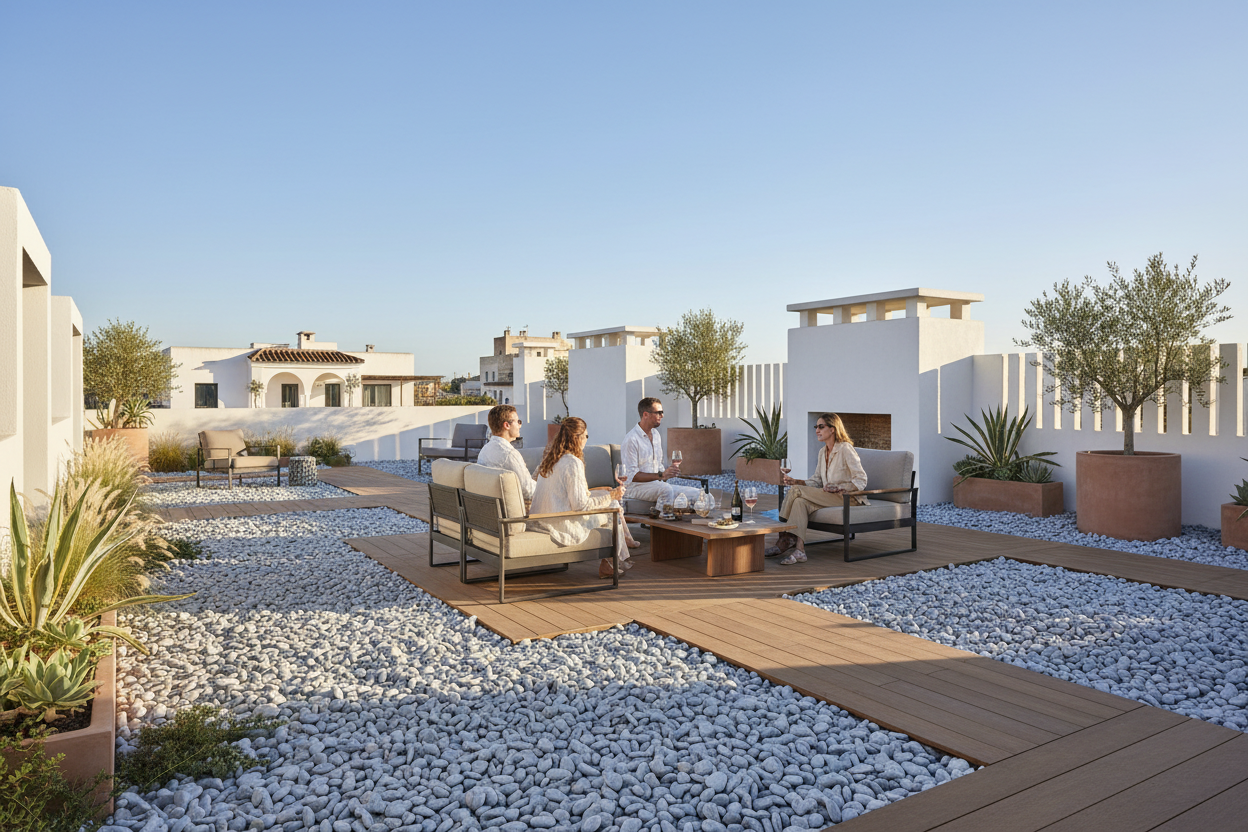 Canto rodado Gris Venture - Vetonek