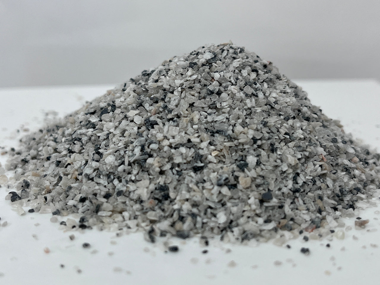 Micro grava Granito Blanco - Vetonek