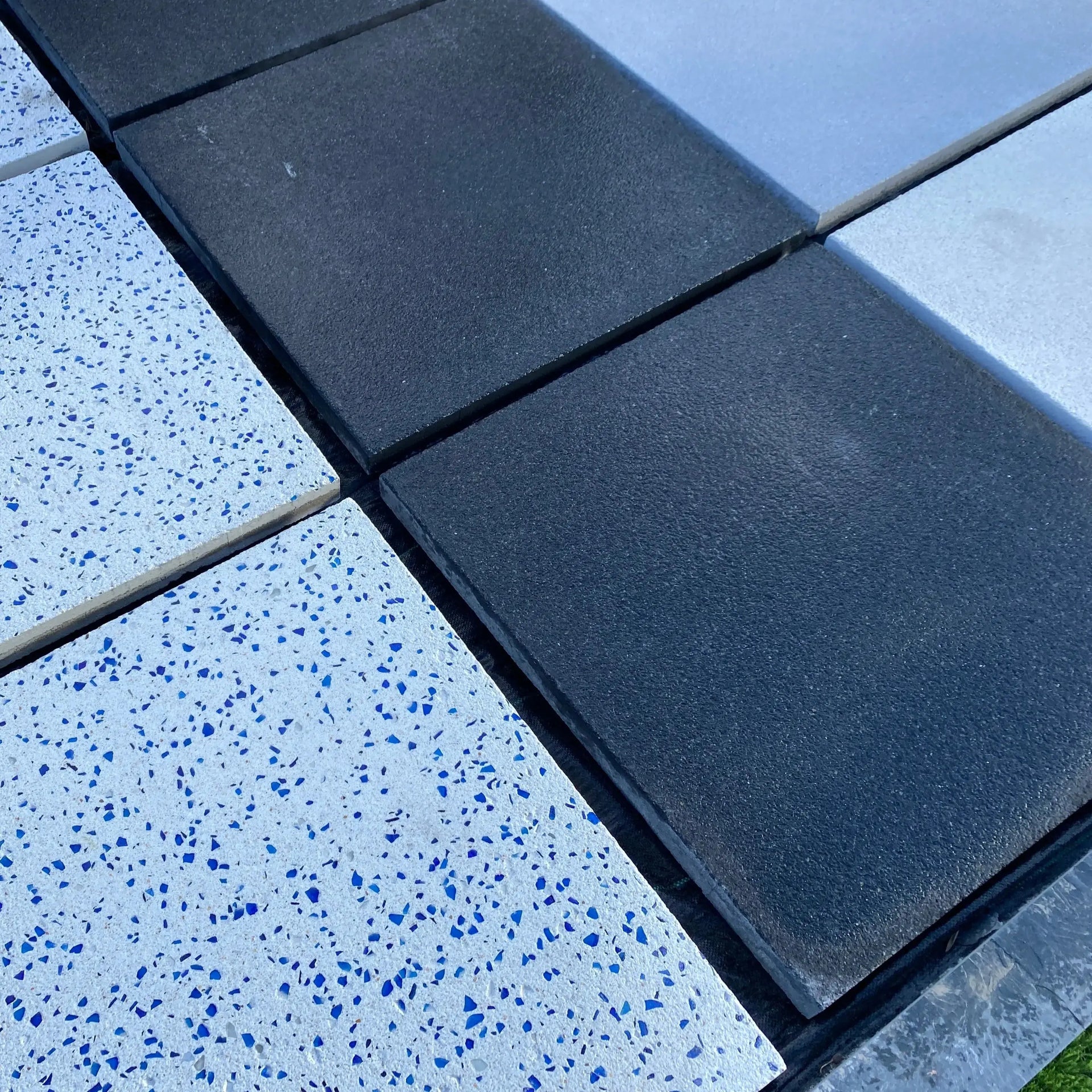 Losa Cuadrada 75x75 cm Vetonek