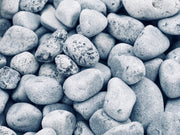 Canto rodado Gris Azulado Premium - Vetonek