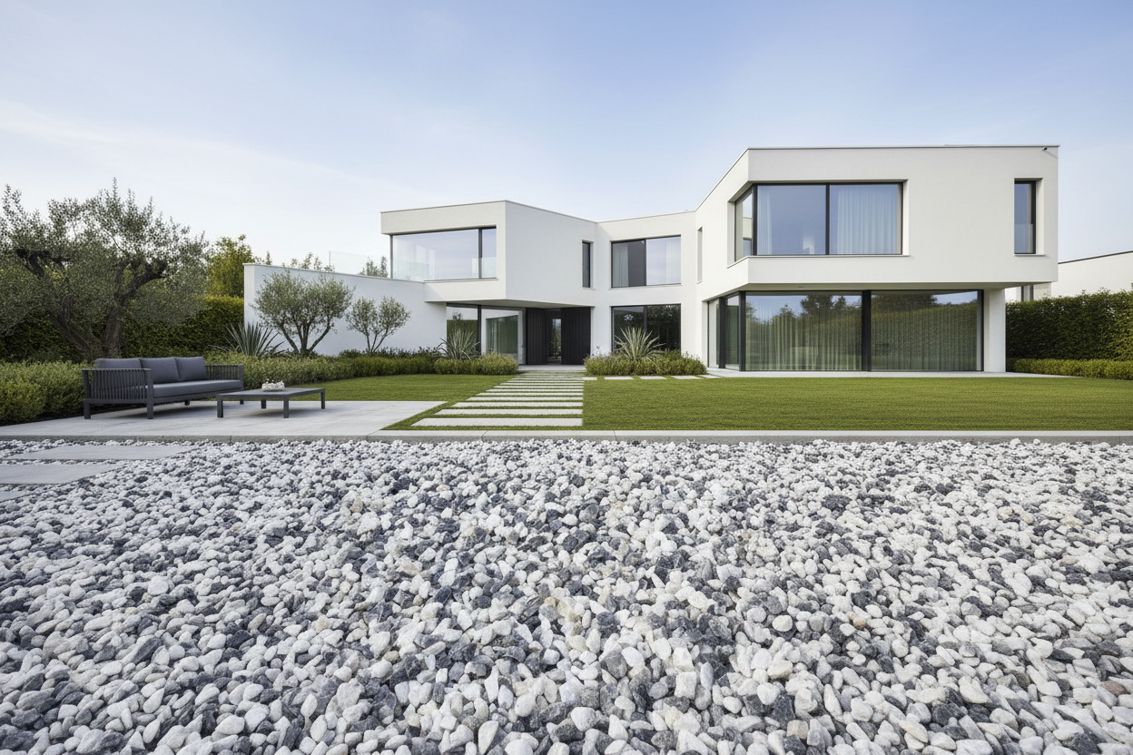 Grava Mixcolor Brisbane - Vetonek