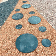 Paso japonés redondo Pizarra - Vetonek