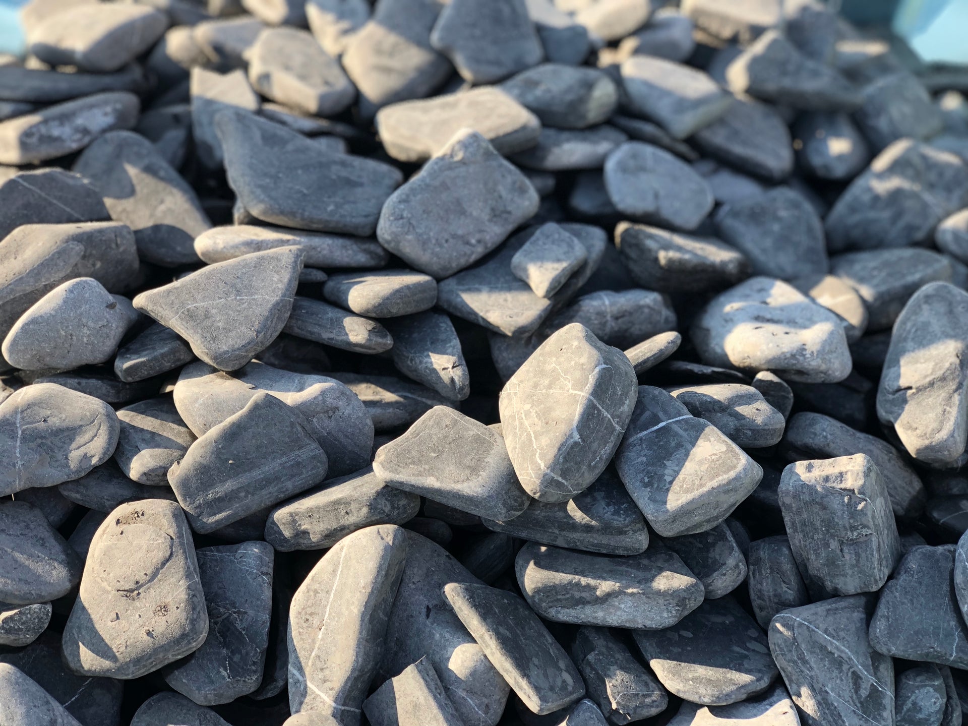 Canto rodado Laja - Vetonek