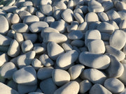 Canto rodado Blanco Premium Vetonek piedras blancas