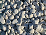 Piedra blanca para jardin