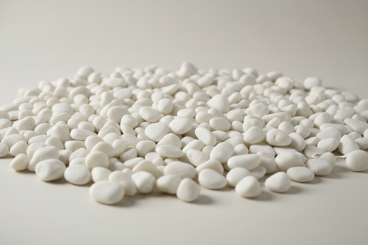 Canto rodado Blanco Premium - Vetonek