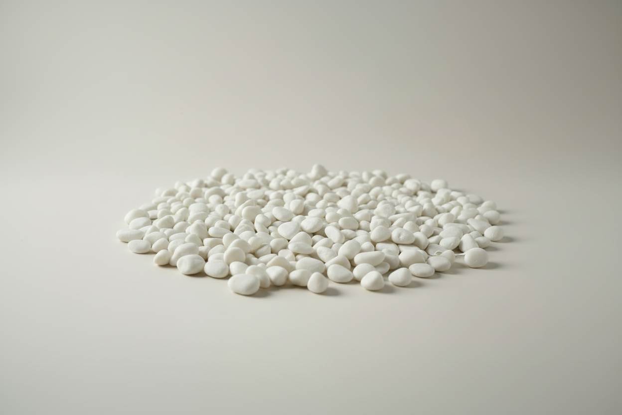 Canto rodado Blanco Premium - Vetonek