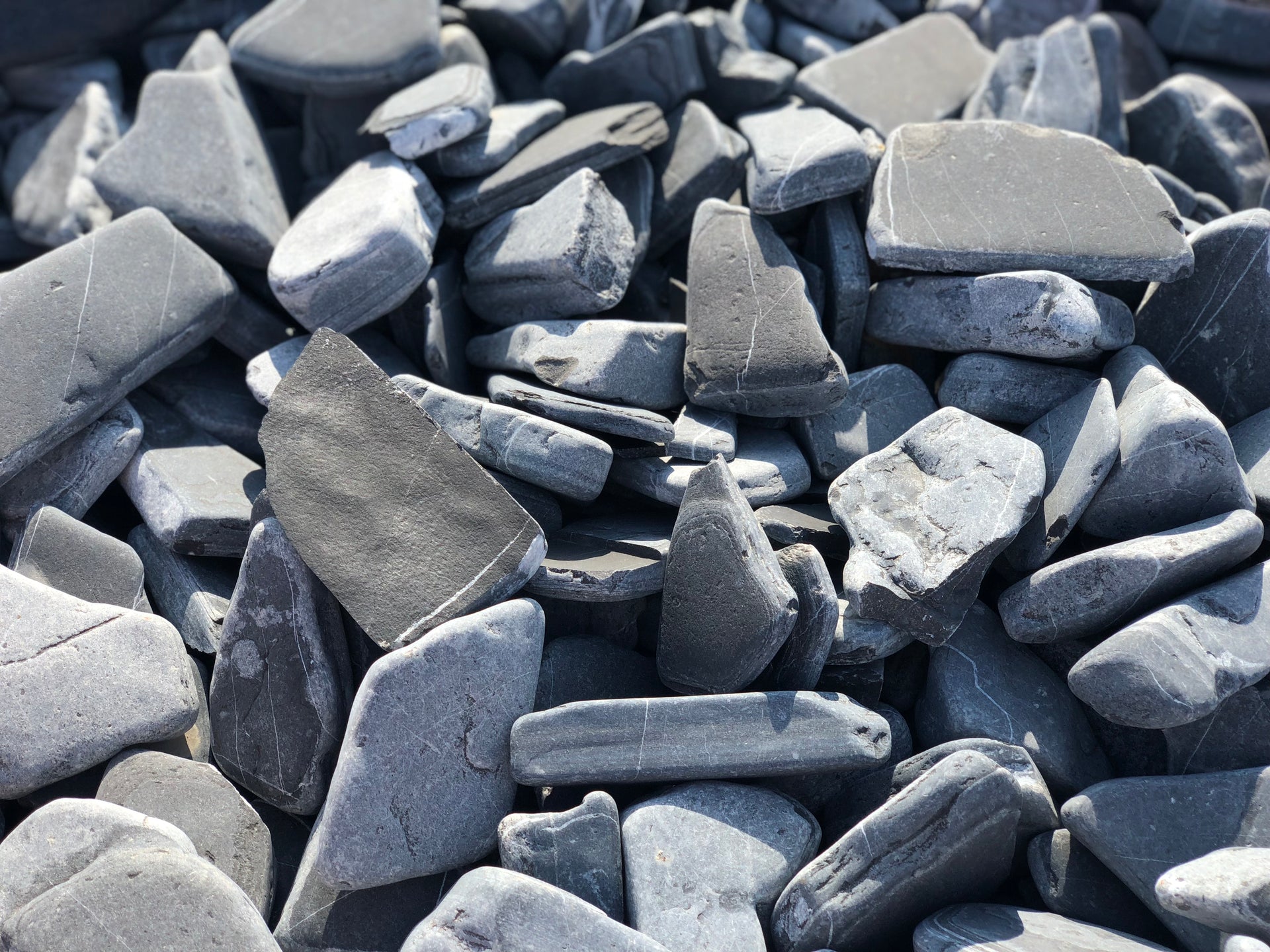 Canto rodado Laja - Vetonek