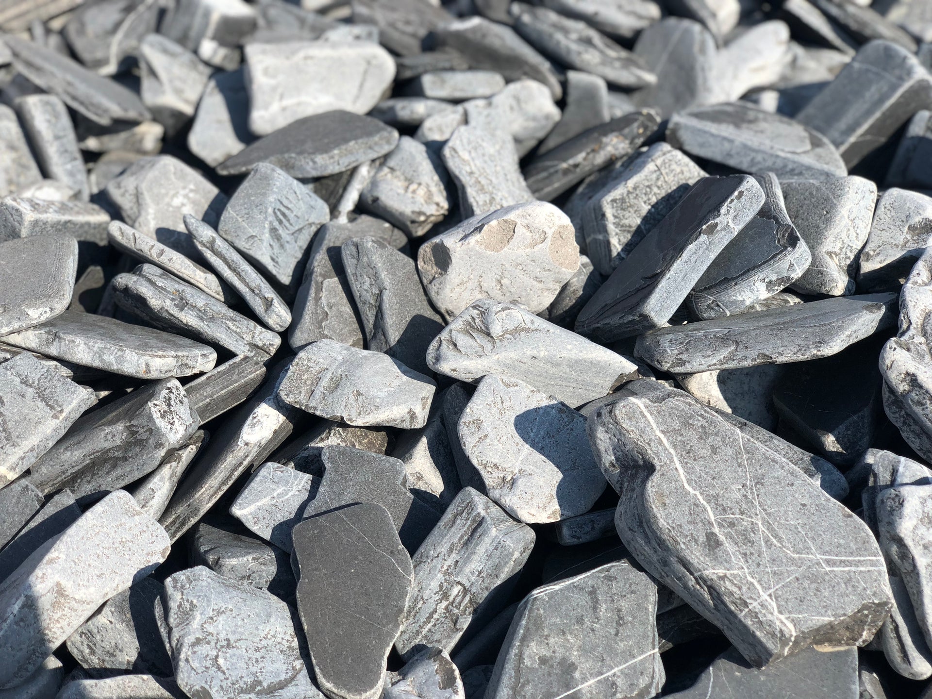 Canto rodado Laja - Vetonek