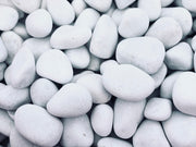 Canto rodado Blanco Premium Vetonek