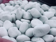 Canto rodado Blanco Premium Vetonek