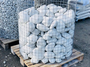 Canto rodado Blanco Premium Vetonek