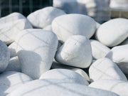 Canto rodado Blanco Premium Vetonek