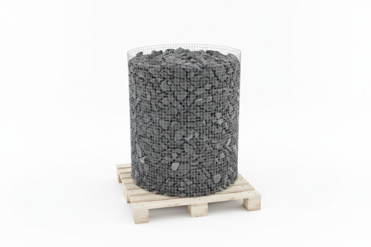 Canto rodado Laja - Vetonek