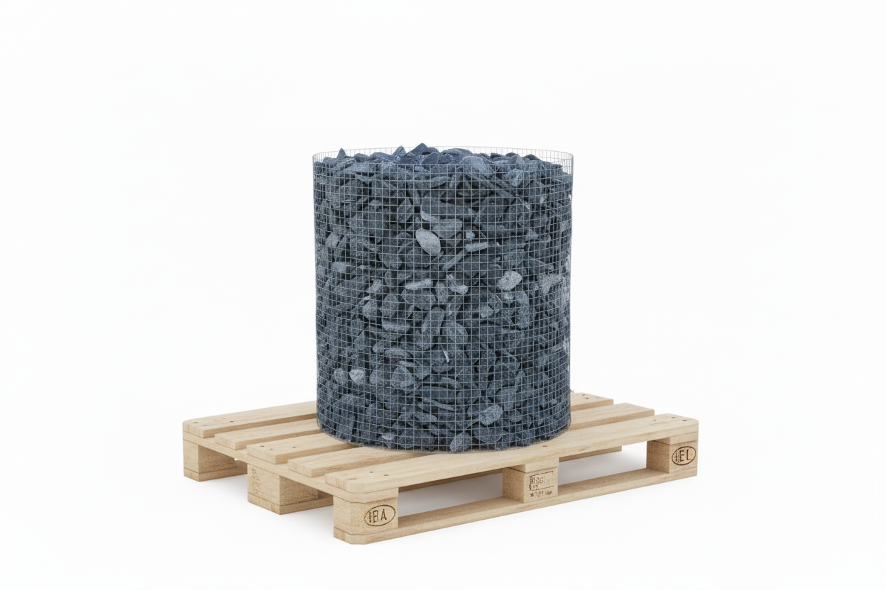 Canto rodado Laja - Vetonek