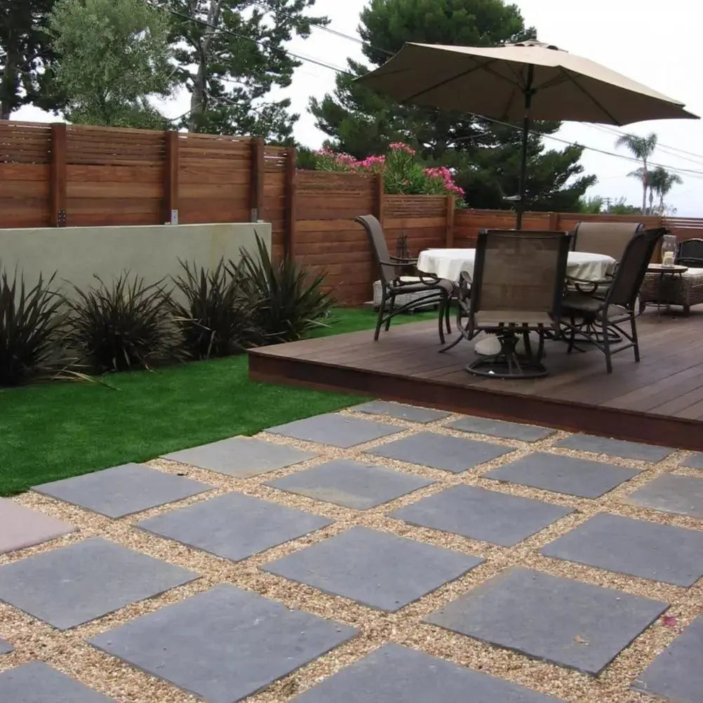 Losa Cuadrada 75x75 cm Vetonek