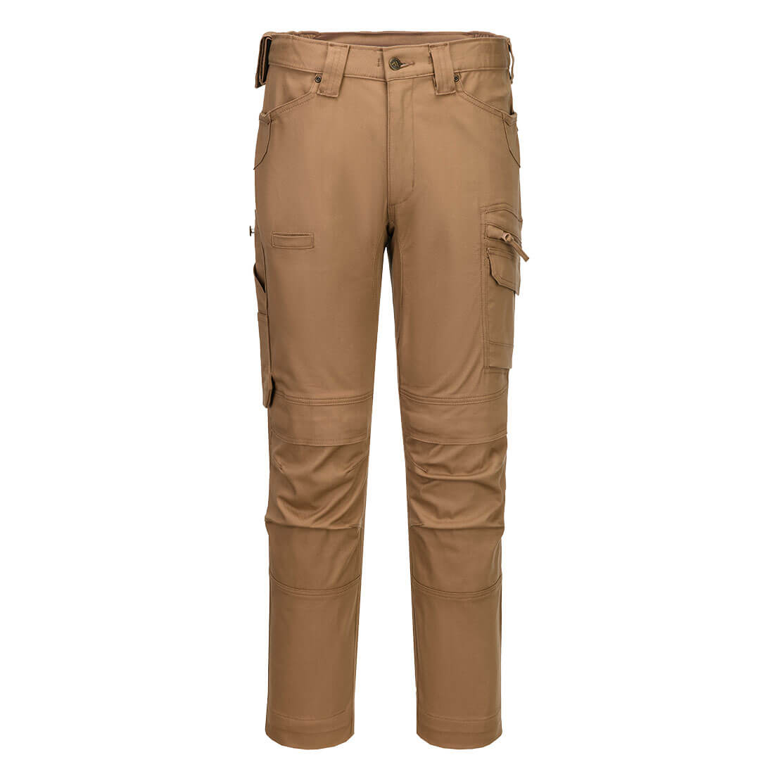 Pantalón KA3 Cargo Marrón café - Portwest KA323