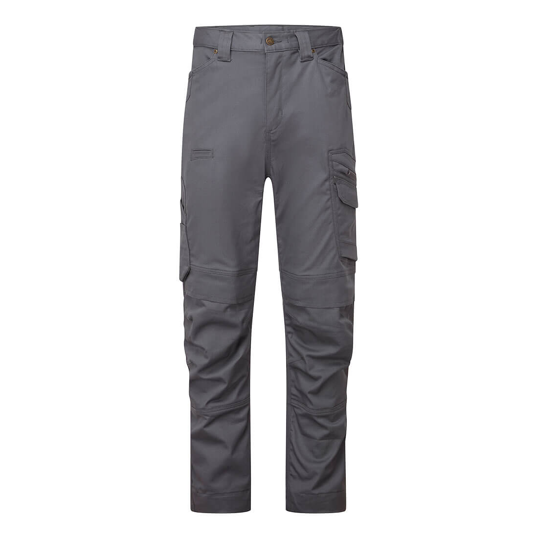Pantalón KA3 Cargo Gris zoom - Portwest KA323