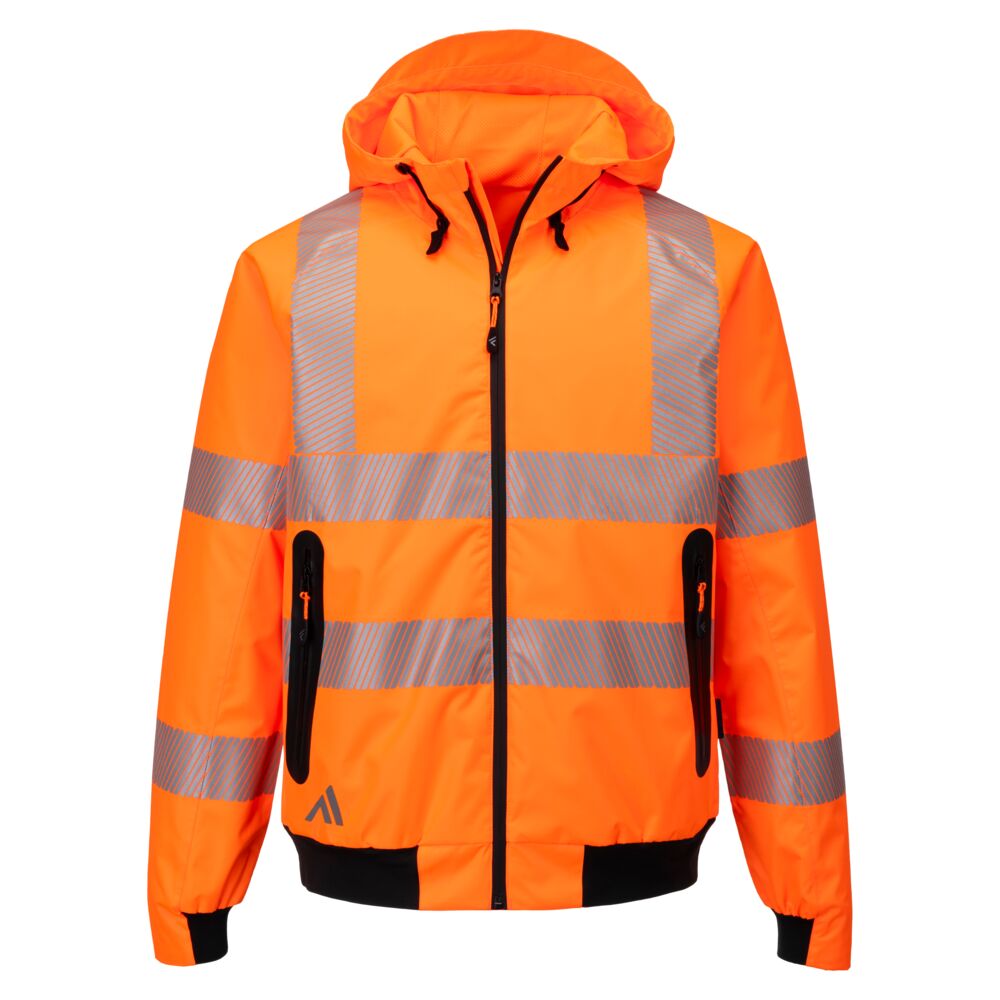 Chaqueta bomber de alta visibilidad KX3 Sport - Vetonek