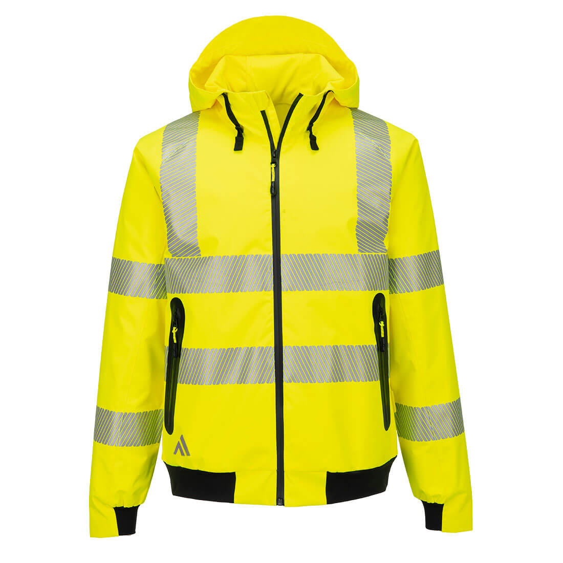 Chaqueta bomber de alta visibilidad KX3 Sport - Vetonek