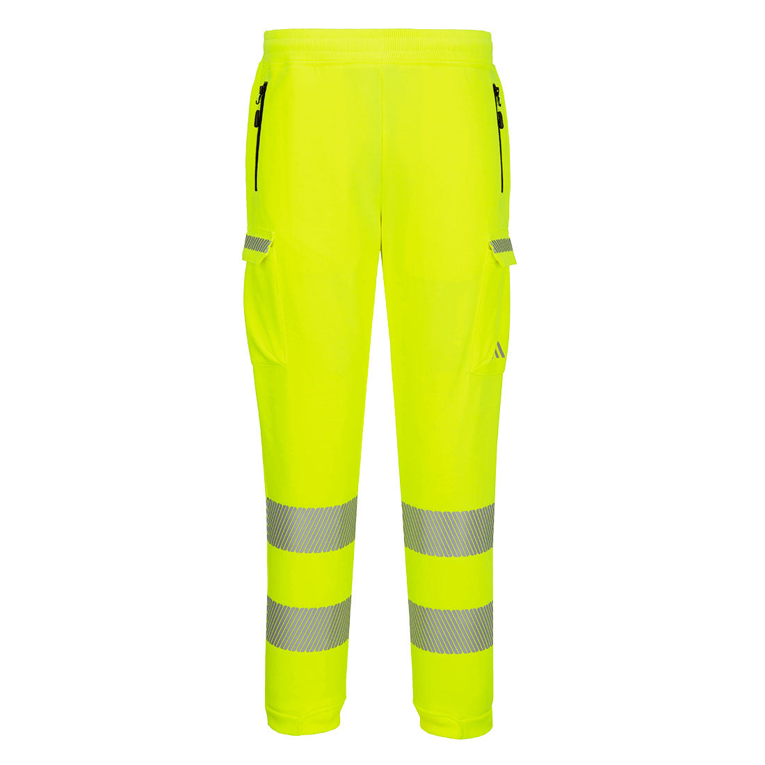 Pantaloni jogger di alta visibilità sportivi - Vetonek