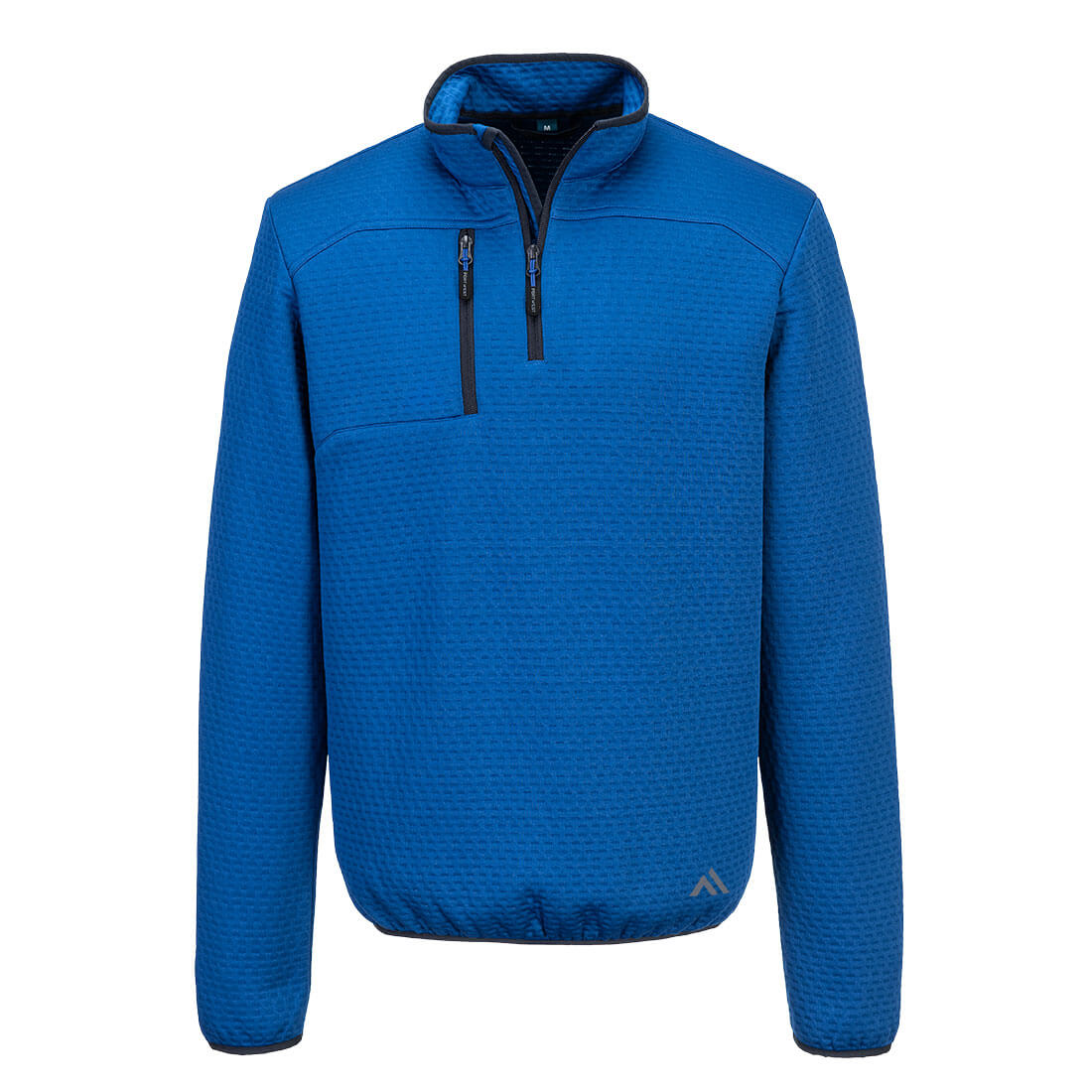 Sudadera KX3 Textured con cremallera 1/4 Vetonek