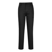 KX3 pantalón de trabajo flexible para mujer Negro - Portwest KX383