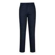 KX3 pantalón de trabajo flexible para mujer Azul marino - Portwest KX383