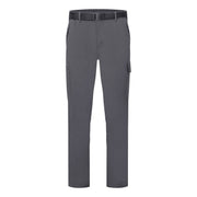 Pantalón Stretch Lightweight Combat Gris metal Bajos - Portwest L711