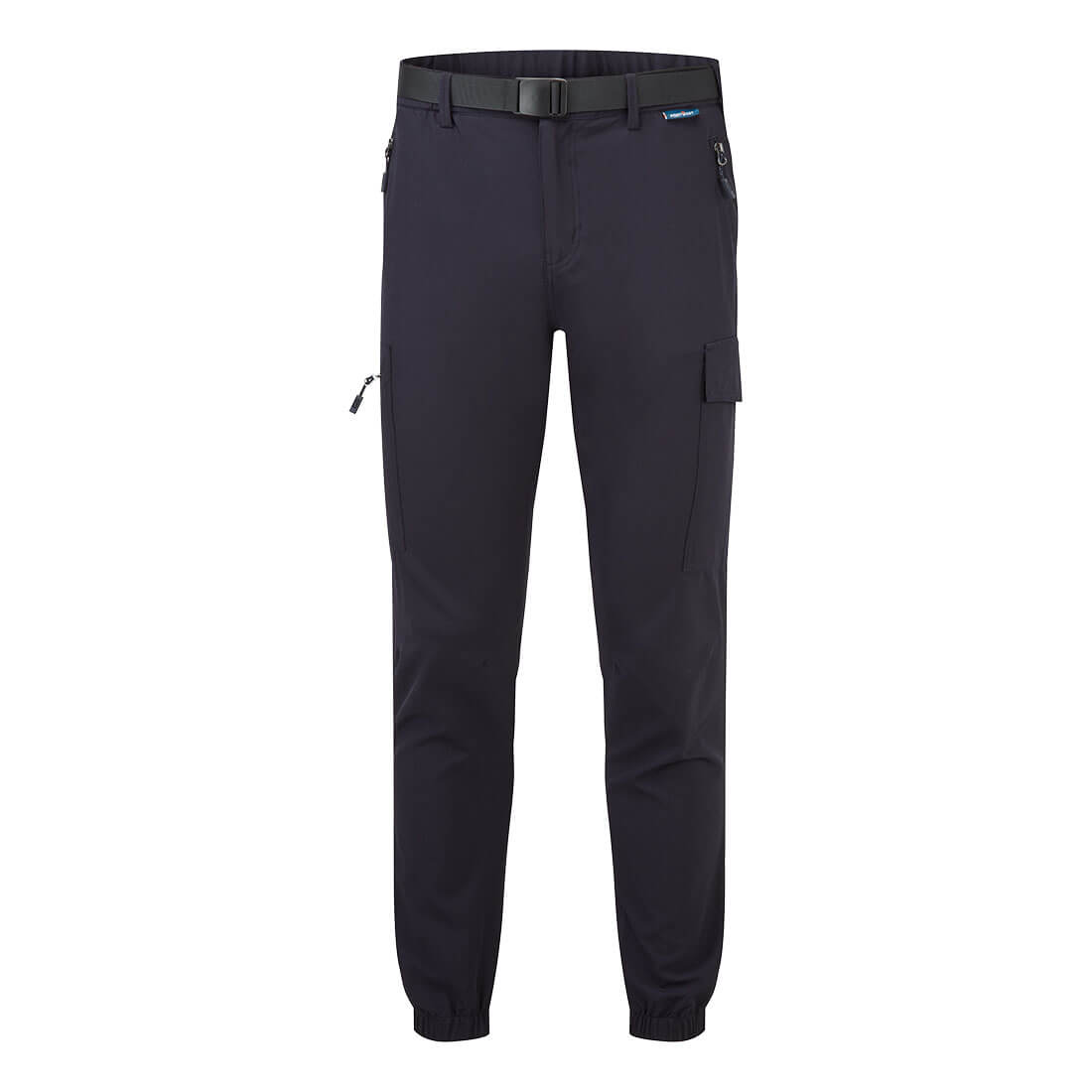 Pantalón Stretch Lightweight Cuffed Azul marino - Portwest L712