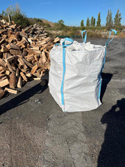 Leña Seca para Calefaccion, Chimenea y Estufa - Vetonek