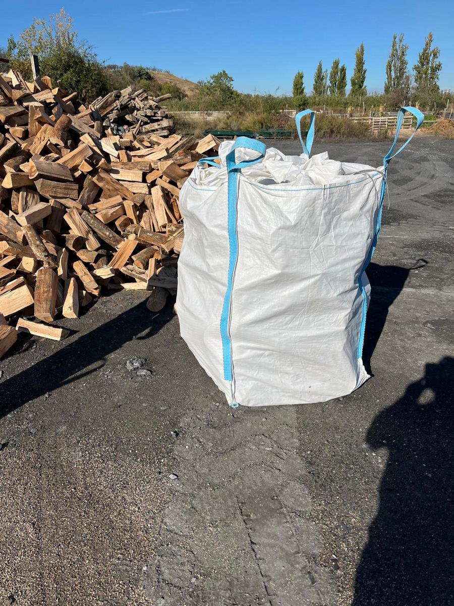 Leña Seca para Calefaccion, Chimenea y Estufa - Vetonek