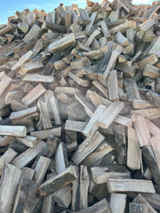 Leña Seca para Calefaccion, Chimenea y Estufa - Vetonek