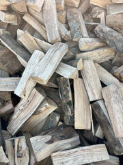 Leña Seca para Calefaccion, Chimenea y Estufa - Vetonek