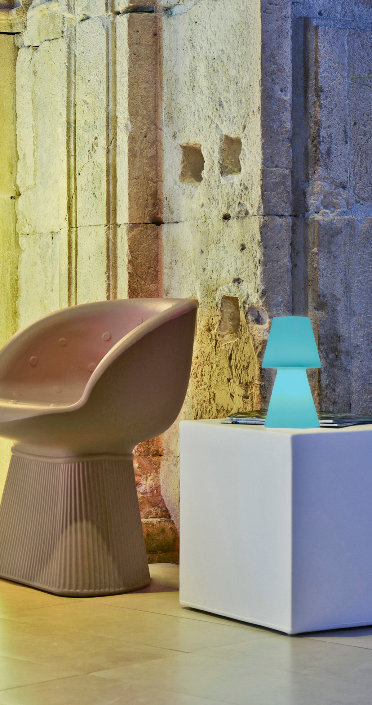 Lampara de mesa Lola - Vetonek