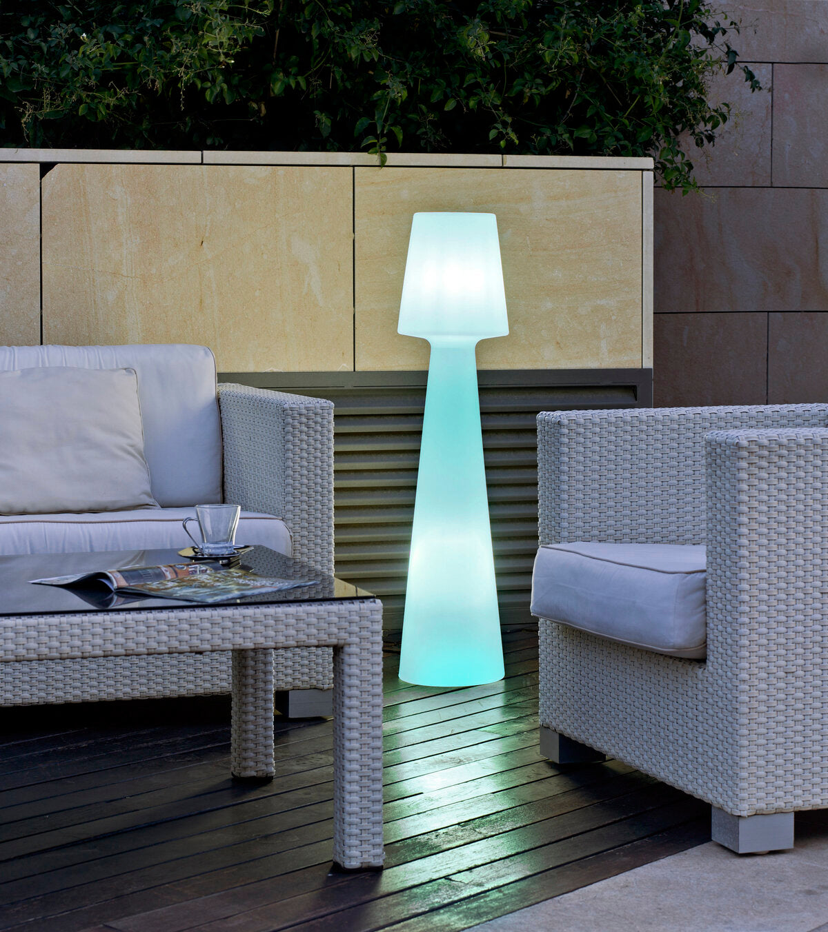 Lampara de pie Lola - Vetonek