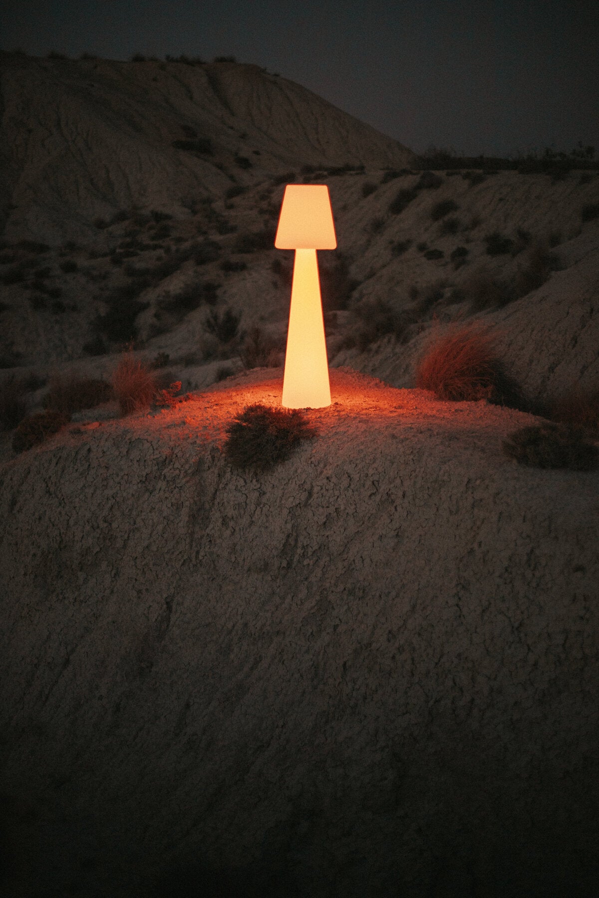 Lampara de pie Lola - Vetonek